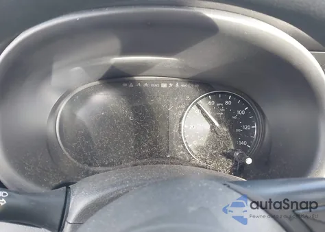 2021 Nissan Kicks Sv Xtronic Cvt z USA, uszkodzony, nr VIN 3N1CP5CV1ML537257